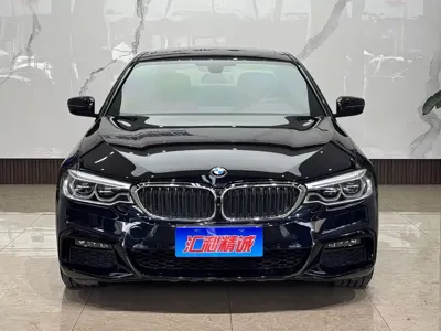 BMW 5 Series 2019, 52800 км, за 189000 CNY - фото 2