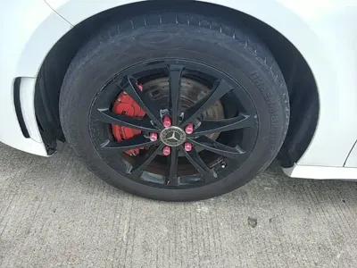 Mercedes-Benz A-Class 2019, 121600 км, за 82300 CNY - фото 23