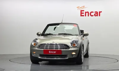 MINI Cooper Convertible 2010, 100330 км, за 5400000 KRW