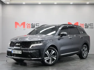 Kia Sorento · 2022 год