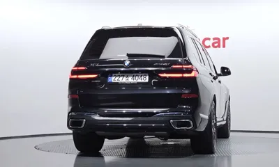 BMW X7 2024, 24464 км, за 122000000 KRW