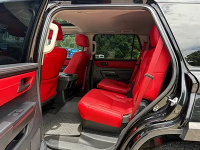 Toyota Sequoia 2024, 68000 км, за 718000 CNY - фото 9