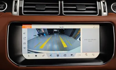 Land Rover Range Rover 2017, 81706 км, за 46900000 KRW - фото 15