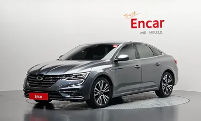 Renault-KoreaSamsung SM6 · 2021 год