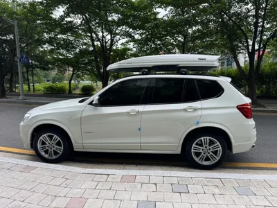 BMW X3 2013, 178456 км, за 8900000 KRW - фото 4