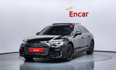Audi A6 · 2020 год