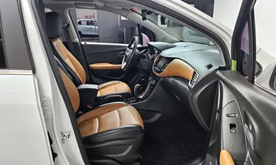 ChevroletGMDaewoo Trax 2018, 103725 км, за 6500000 KRW - фото 26