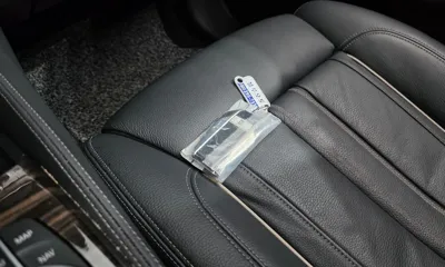 BMW 5-Series 2021, 106807 км, за 28900000 KRW - фото 33
