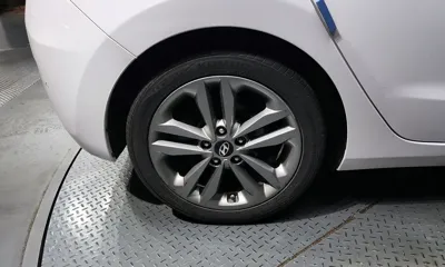 Hyundai i30 2016, 122482 км, за 6890000 KRW - фото 5