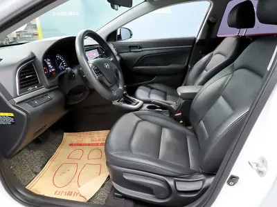 Hyundai Avante 2018, 142605 км, за 6900000 KRW - фото 10
