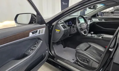 Genesis G80 2017, 127992 км, за 15900000 KRW - фото 10