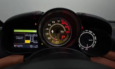 Ferrari California 2016, 71347 км, за 93990000 KRW - фото 8