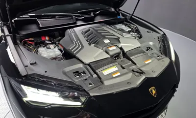 Lamborghini Urus 2024, 23471 км, за 324990000 KRW - фото 6