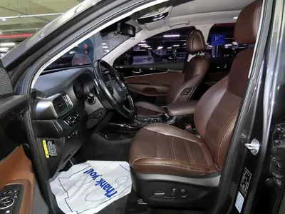 Kia Sorento 2017, 123864 км, за 14700000 KRW - фото 10
