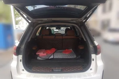 Changan CS95 2021, 60400 км, за 91031.61 CNY - фото 16