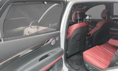 Genesis GV80 2024, 16713 км, за 71900000 KRW - фото 30