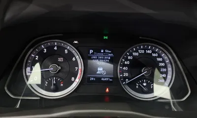 Hyundai Sonata 2020, 46491 км, за 19500000 KRW - фото 8