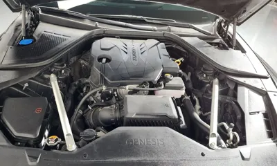 Genesis G80 2021, 66006 км, за 32990000 KRW - фото 6