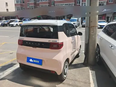 Wuling MINIEV 2022, 33400 км, за 18000 CNY - фото 3