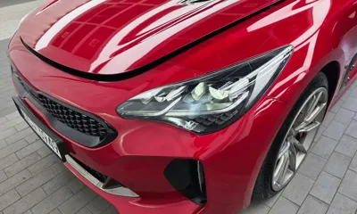 Kia Stinger 2023, 69219 км, за 38700000 KRW - фото 22