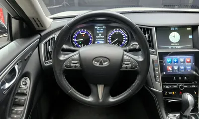 Infiniti Q50 2015, 178380 км, за 5500000 KRW - фото 13
