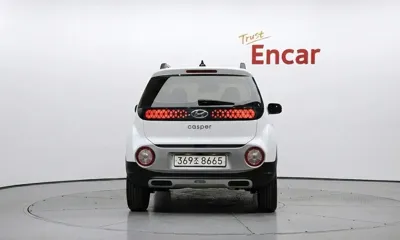 Hyundai Casper 2023, 83984 км, за 14300000 KRW - фото 4