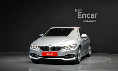 BMW 4-Series 2016, 80086 км, за 13500000 KRW