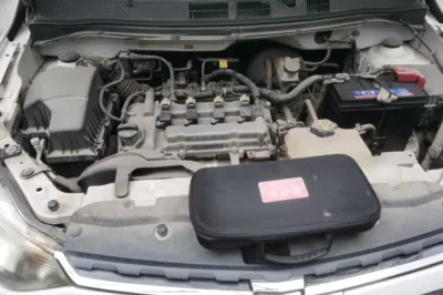 Chevrolet Sail 2016, 7000 км, за 34676.44 CNY - фото 21