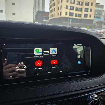 Mercedes-Benz S-Class 2016, 105300 км, за 48500000 KRW - фото 6