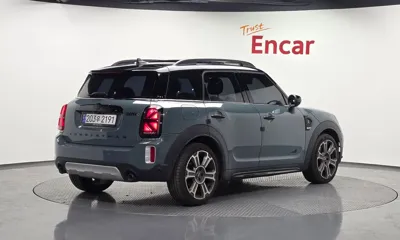 MINI Countryman 2023, 34324 км, за 30900000 KRW