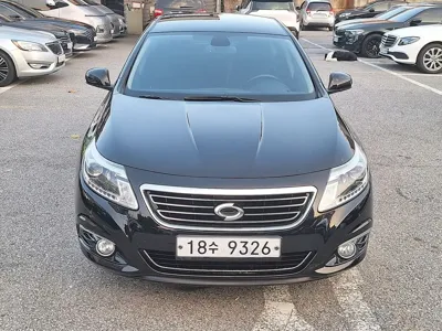 Renault-KoreaSamsung SM5 2013, 159000 км, за 2490000 KRW