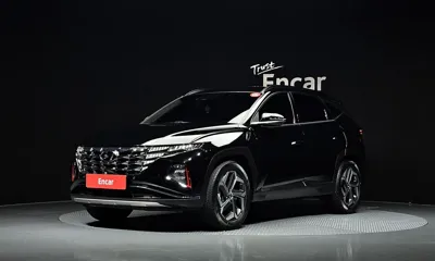 Hyundai Tucson · 2022 год