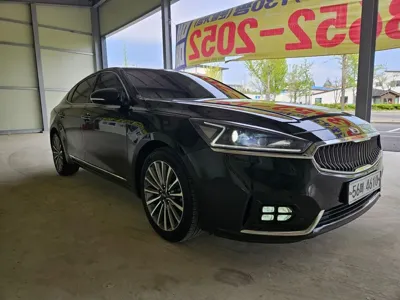 Kia K7 2016, 144810 км, за 10490000 KRW - фото 3