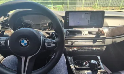 BMW 5-Series 2013, 265000 км, за 4500000 KRW - фото 6
