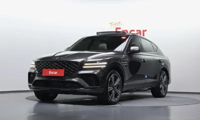 Genesis GV80 · 2024 год