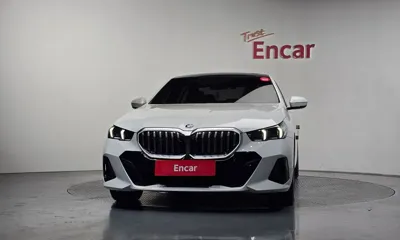 BMW 5-Series 2024, 4107 км, за 59700000 KRW