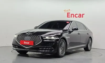 Genesis G90 · 2021 год