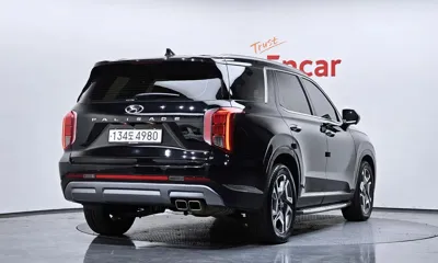 Hyundai Palisade 2023, 25199 км, за 37000000 KRW