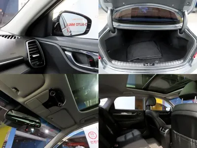 Hyundai Grandeur 2019, 141670 км, за 12500000 KRW - фото 18
