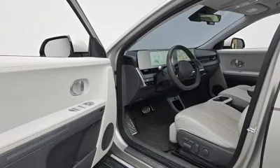 Hyundai Ioniq5 2022, 129605 км, за 26900000 KRW - фото 10