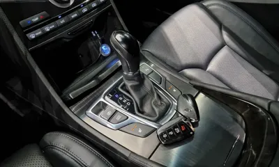 Hyundai Grandeur 2017, 153660 км, за 8500000 KRW - фото 9