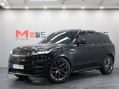Land Rover Range Rover Sport · 2023 год