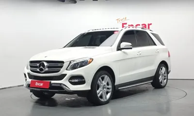 Mercedes-Benz GLE-Class · 2018 год
