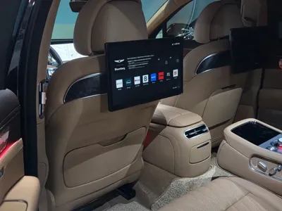Genesis G90 2026, 3106 км, за 56140000 KRW