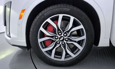 Cadillac XT6 2023, 52512 км, за 47990000 KRW - фото 5