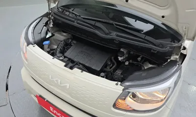 Kia Ray 2022, 100314 км, за 6900000 KRW - фото 6