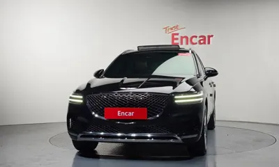 Genesis GV70 2021, 26779 км, за 37790000 KRW