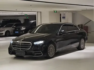 Mercedes-Benz E-Class · 2021 год