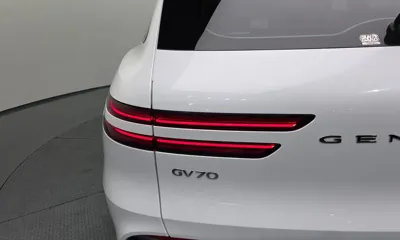 Genesis GV70 2021, 27767 км, за 34600000 KRW - фото 23