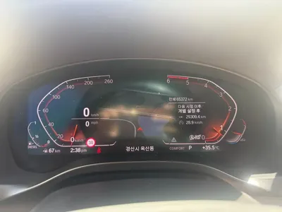 BMW X4 2020, 65000 км, за 36900000 KRW - фото 8